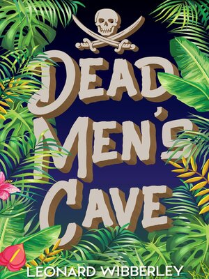 cover image of Deadmen's Cave